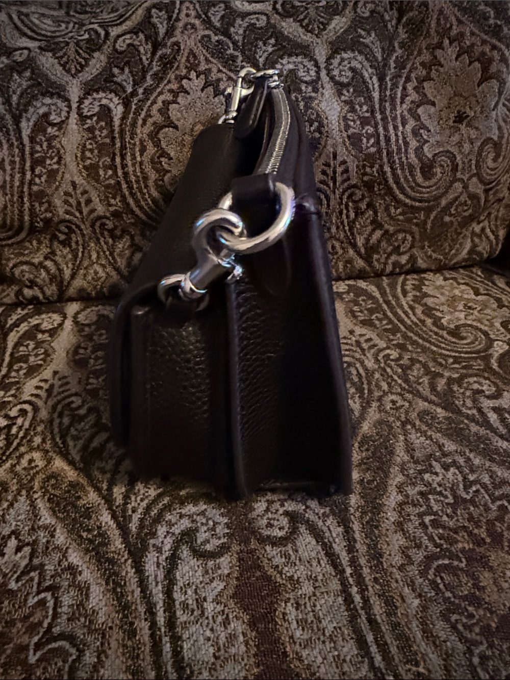 Coachtopia, Black crossbody - Picture 5 of 8